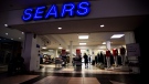 A Sears Canada store in Ottawa on June 22, 2017. (Sean Kilpatrick / THE CANADIAN PRESS)