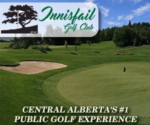 Innisfail Golf Club 300x250