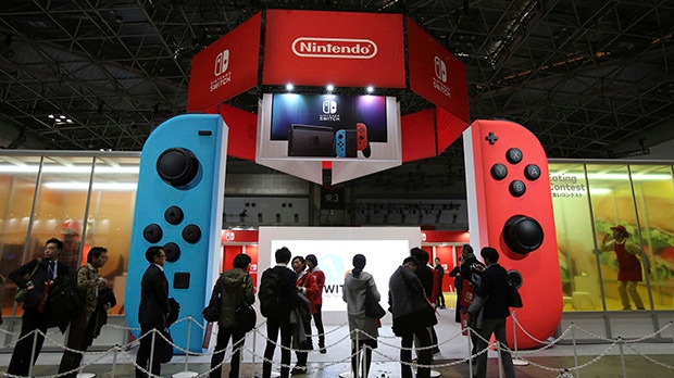 Nintendo profits soar as people play games during pandemic | CTV News