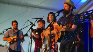 Lunenburg Folk Harbour Festival