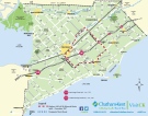 Chatham-Kent detour map
(Courtesy of Municipality of Chatham-Kent)