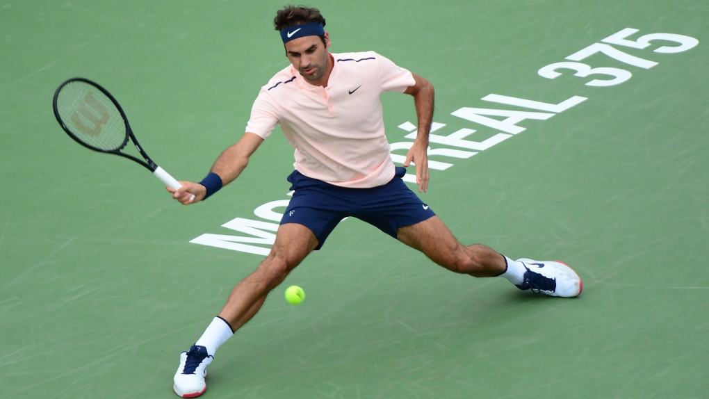 Federer downs Bautista Agut to reach Rogers Cup semifinals | CTV News