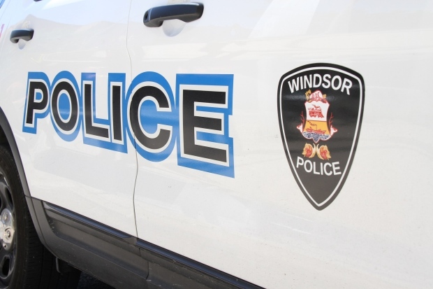 Windsor Police have charged two men in connection with an alleged road rage incident earlier this month. 