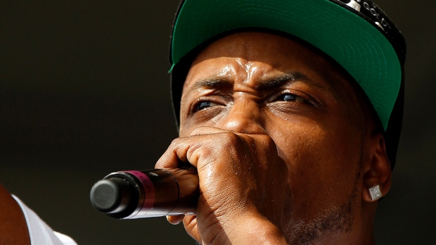 Rapper Mystikal Surrenders On Rape Charge | CTV News