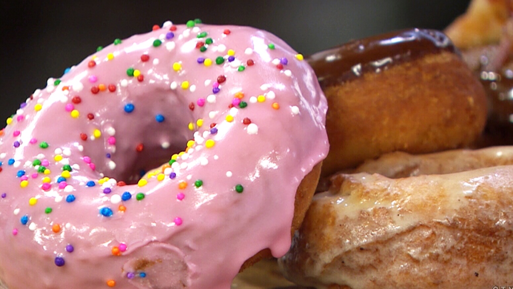 How to make homemade doughnuts