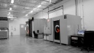 Lab Picture of two 450kv Computed Tomography Systems at Jesse Garant Metrology Center. (Courtesy Jesse Garant Metrology Center)