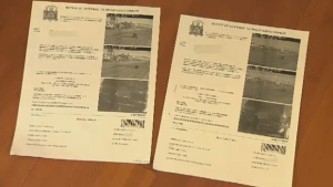 Driver gets 2 photo radar speeding tickets, 10 seconds apart | CTV News