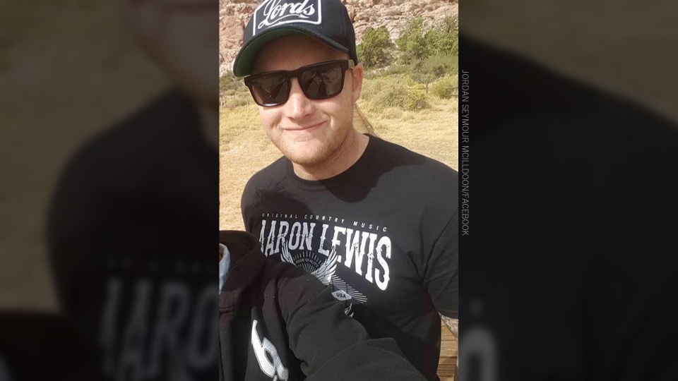 Full statement from family of Las Vegas shooting victim Jordan McIldoon |  CTV News