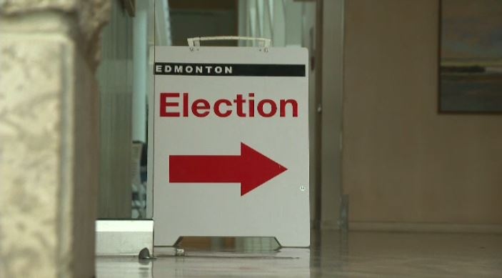 Civic Edmonton election