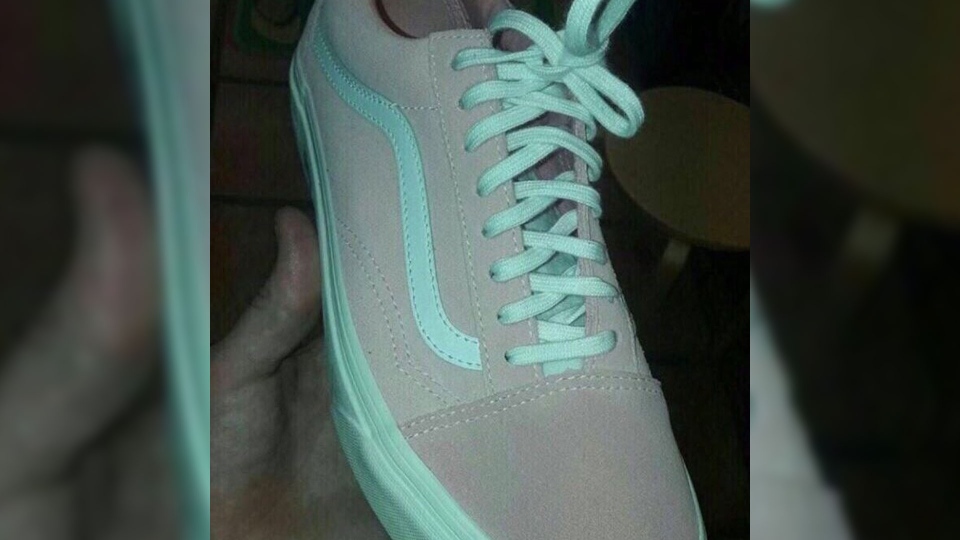 vans with multiple colors