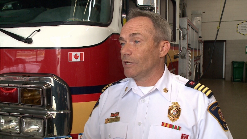 Ottawa Deputy Fire Chief John Gillissie says regular furnace checks are important to protect against the dangers of CO in your home. 