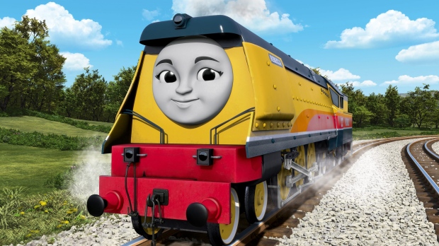 thomas and friends 2018