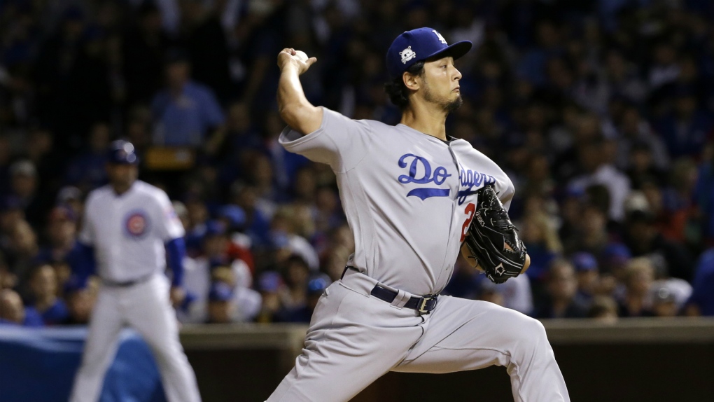 New Cub Yu Darvish: 'I can't wait to get started