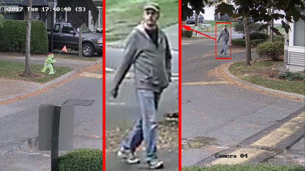 Surveillance Camera Image Released Showing Suspect In Sexual Assaults Of 2 Surrey Girls Ctv News 