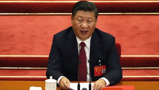 Xi's Status Lifted, Setting Stage For An Even Tighter Grip | CTV News