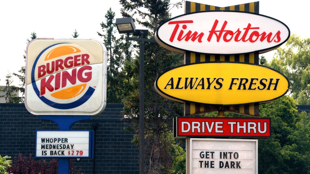 Tim Hortons bets future growth on trends and innovation in competitive  market | CTV News