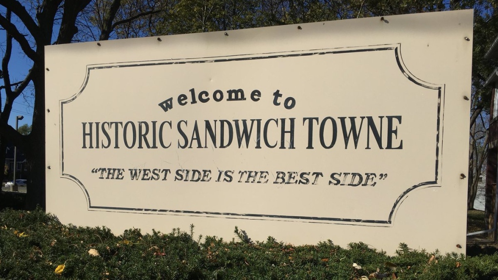 Historic Sandwich Town