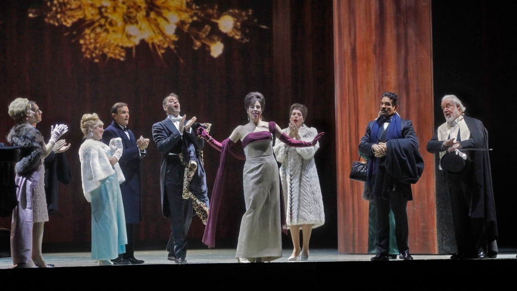 Soprano makes history at the Met with note so high, it's never been hit ...
