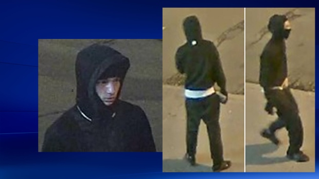 Police seek CDN-NDG arson suspects | CTV News