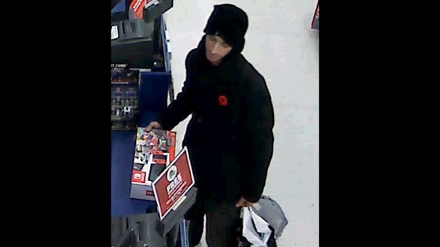 Man sought after Nintendo Switch stolen from Wexford store | CTV News