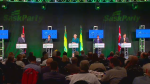 Saskatchewan Party debate