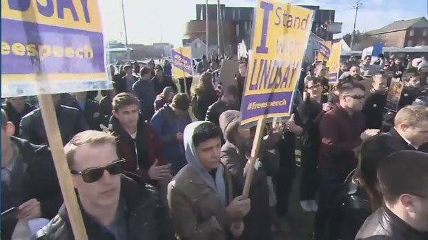 Wilfrid Laurier professors seek protection amid freedom-of-speech