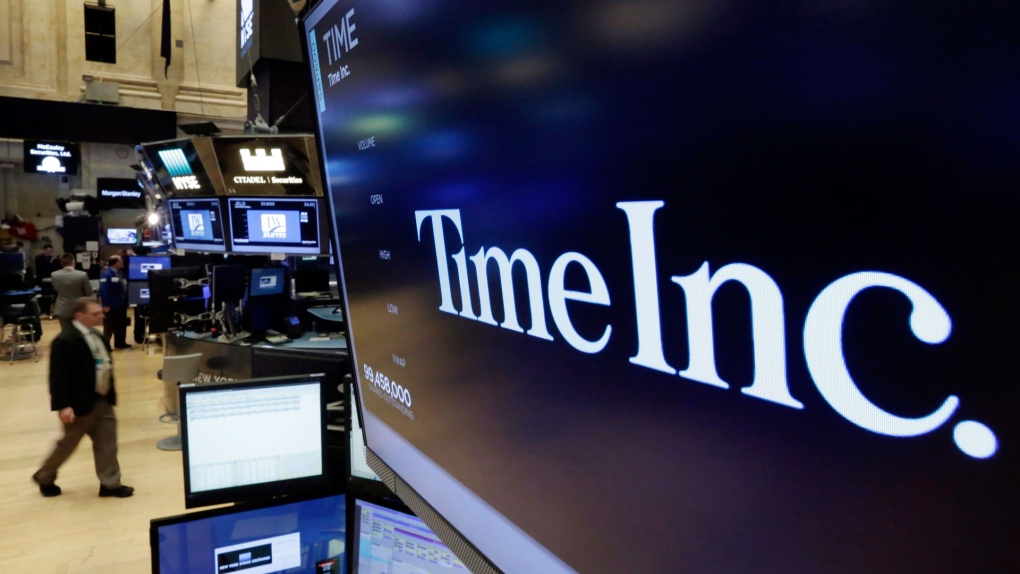 Time inc