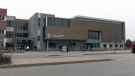 Sir John A. Macdonald Secondary School in Waterloo is pictured on Thursday, Nov. 30, 2017.