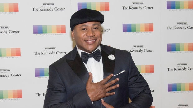 LL Cool J is first rapper honoured at Kennedy Center | CTV News