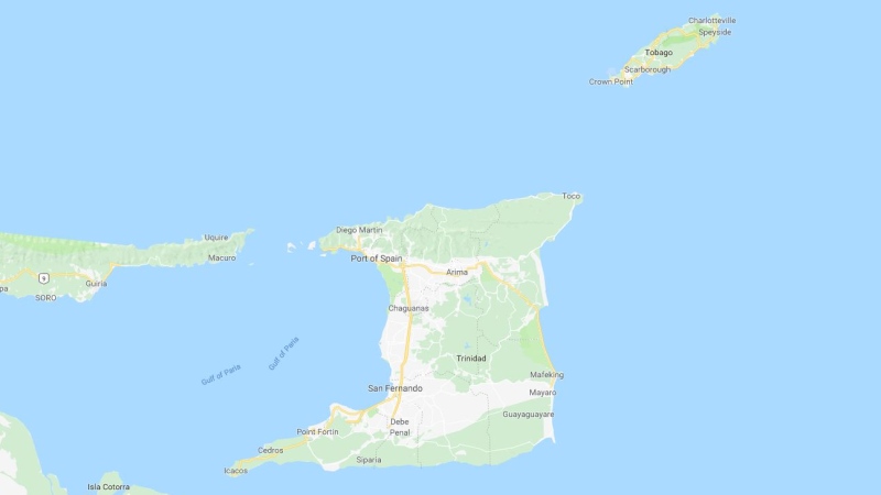 A Canadian citizen has died in Trinidad and Tobago, according to Global Affairs Canada.