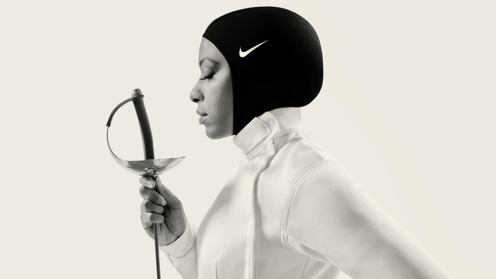 The Nike Pro Hijab is now available for women around the world | CTV News