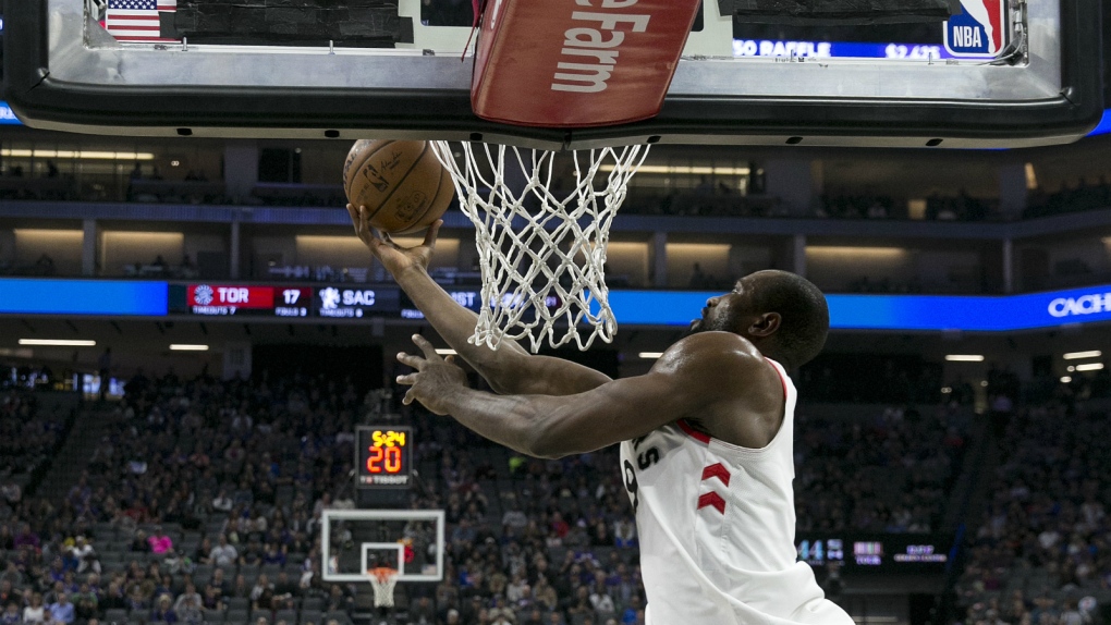 NBA Scores: Raptors Beat Kings For 6th Straight Victory | CTV News