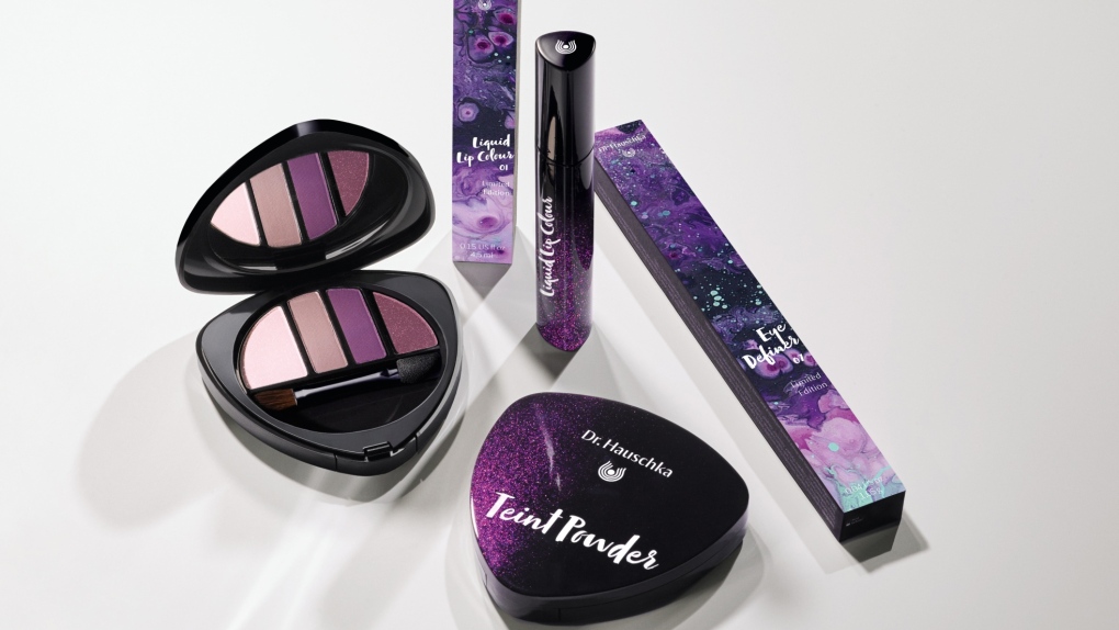 Dr. Hauschka teams up with Swedish artist for limited-edition makeup line |  CTV News