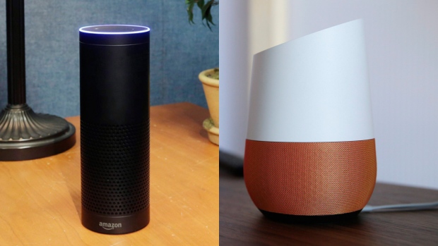 Google Home vs. Amazon's Alexa: How to make the best of your new smart  speaker | CTV News