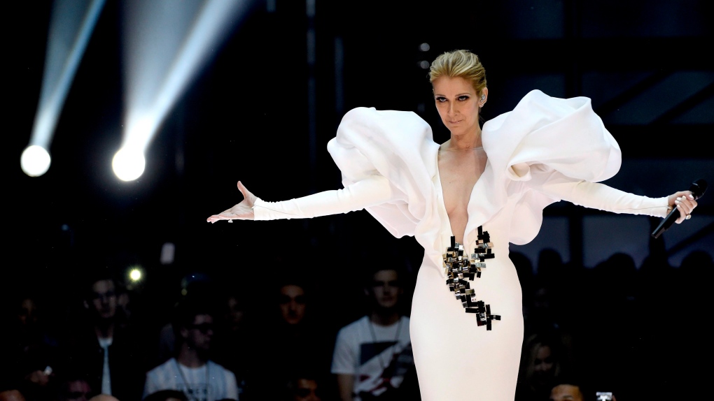 Celine Dion cancels Las Vegas shows due to 'unforeseen medical symptoms' |  CTV News