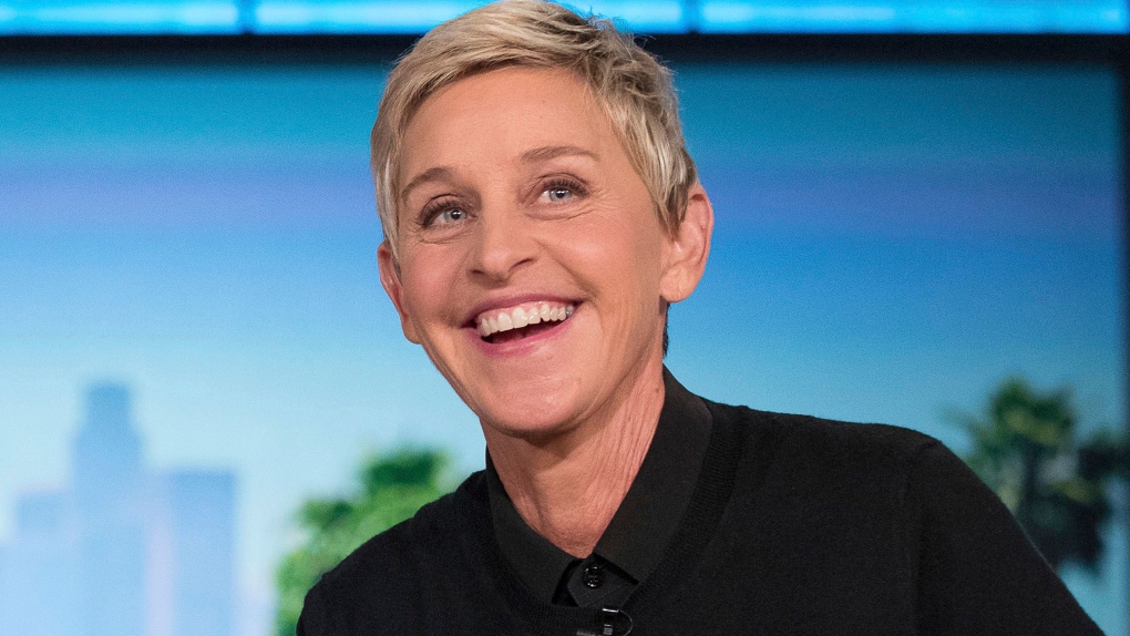 Ellen DeGeneres gets her game on in new prime-time show | CTV News