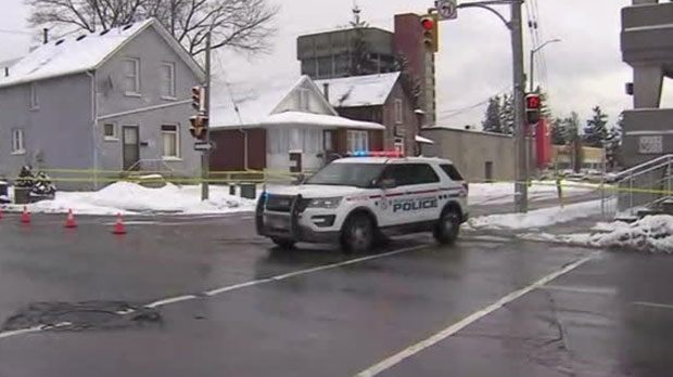 One Arrested After Body Suspicious Package Found In Oshawa Home Ctv News 2173