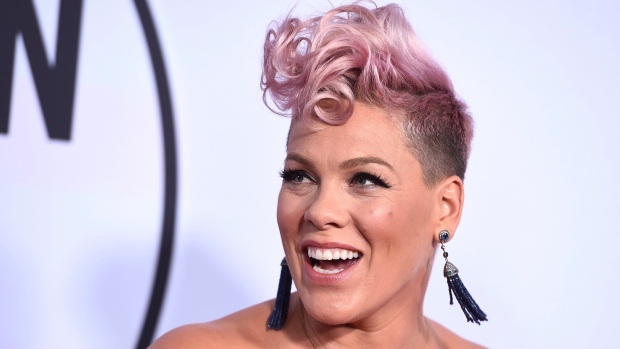 Pink to sing national anthem at Super Bowl | CTV News