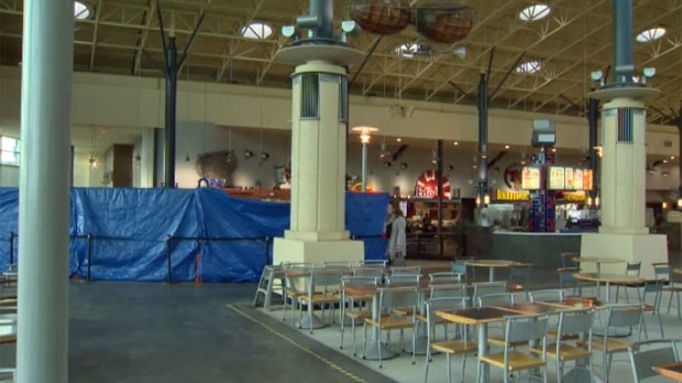 Redevelopment of Chinook Centre food court brings carousel's days to an end  | CTV News
