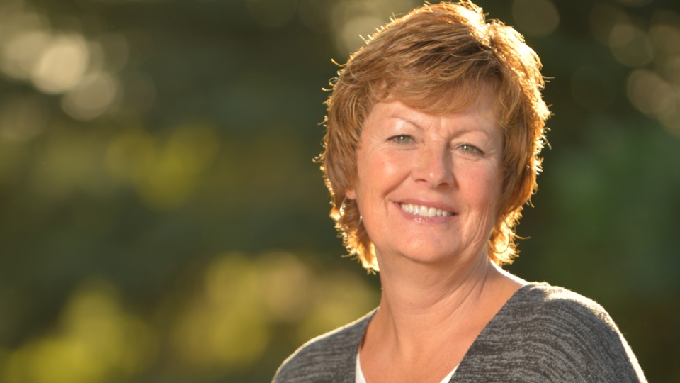 Alanna Koch touts public, private experience ahead of leadership vote | CTV  News
