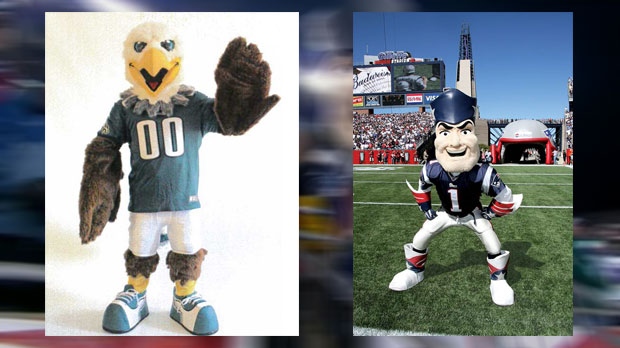 What Is Philadelphia Eagles Mascot Swoop Salary?