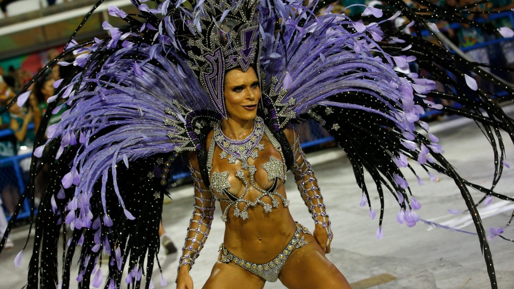 Use Of Blackface In Brazil Carnival Parade Sparks Debate Ctv News