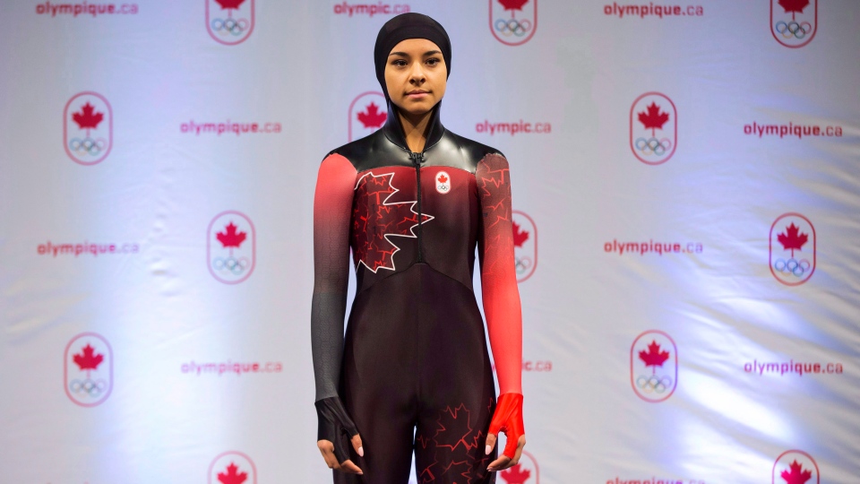 High-Tech Bodysuits May Give Edge to Canadian Speedskaters - The New York  Times
