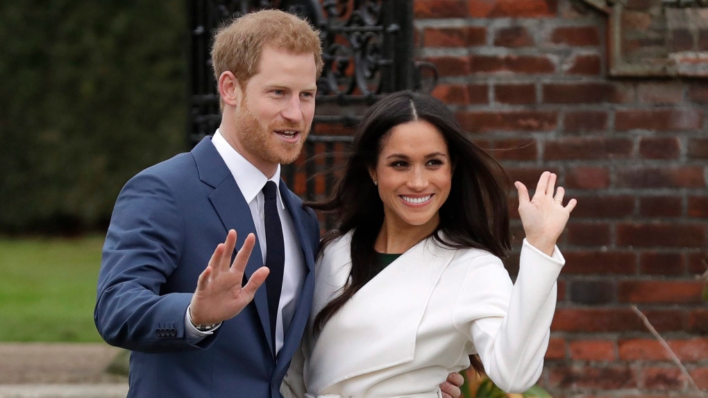 Meghan Markle to join a small group of U.S. senior royals | CTV News