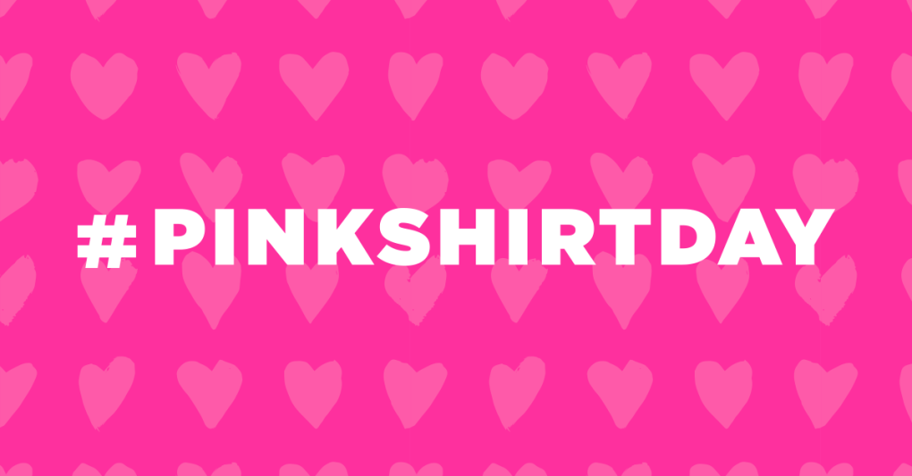 Today is Pink Shirt Day | CTV News