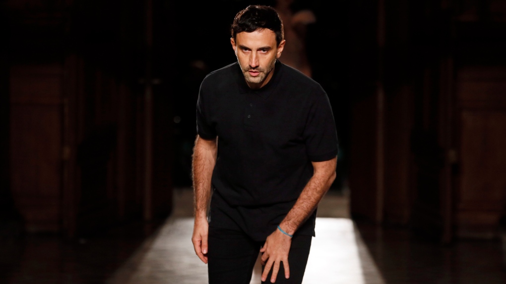 Riccardo Tisci to replace Christopher Bailey at Burberry | CTV News