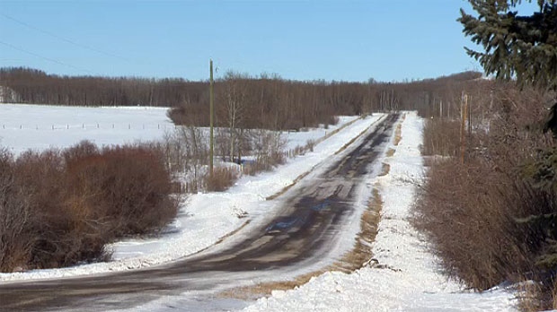 Calgary, Okotoks, RCMP, trespassing, homeowner, pr