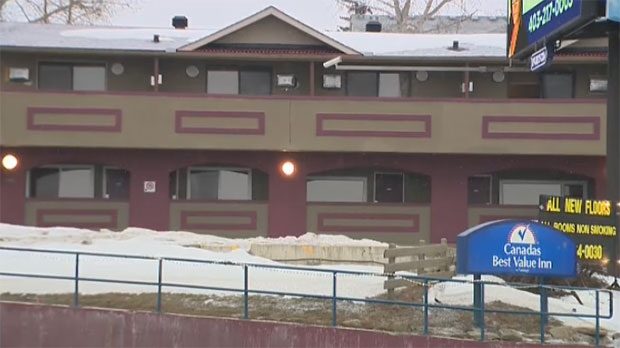 Former Calgary Motel Employee Sentenced To 3 Years In Sexual - 