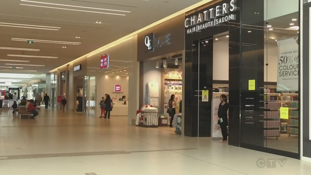 Mixed reviews for Conestoga Mall's new additions | CTV News