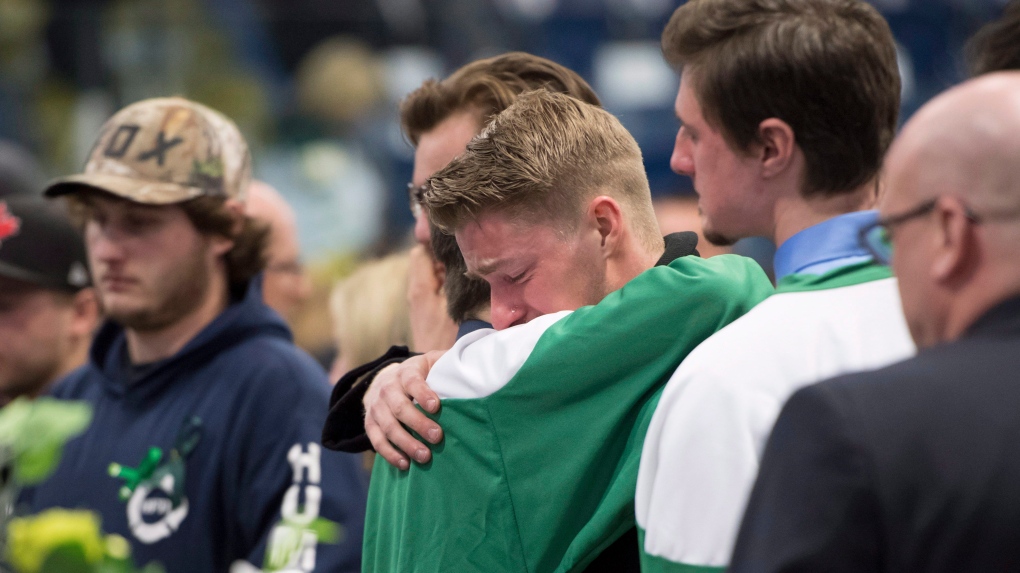 Humboldt Strong' reaches Wallaceburg